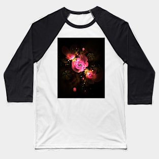 Rose dreams Baseball T-Shirt